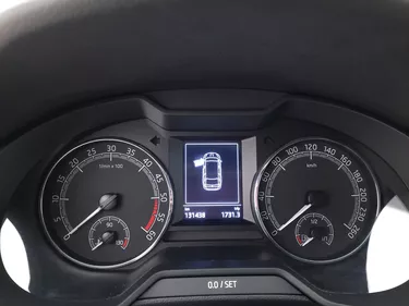 Skoda Octavia Wagon Executive DSG 2.0 Diesel 150CV Automatico Interni
