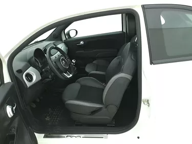 Fiat 500 Hybrid Connect 1.0 Mild Hybrid 70CV Manuale Sedili