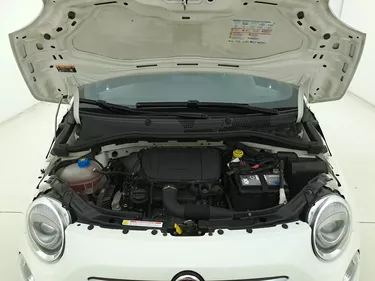 Fiat 500 Hybrid Connect 1.0 Mild Hybrid 70CV Manuale Vano motore