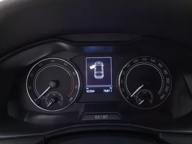 Skoda Scala Ambition 1.0 Benzina 95CV Manuale Interni