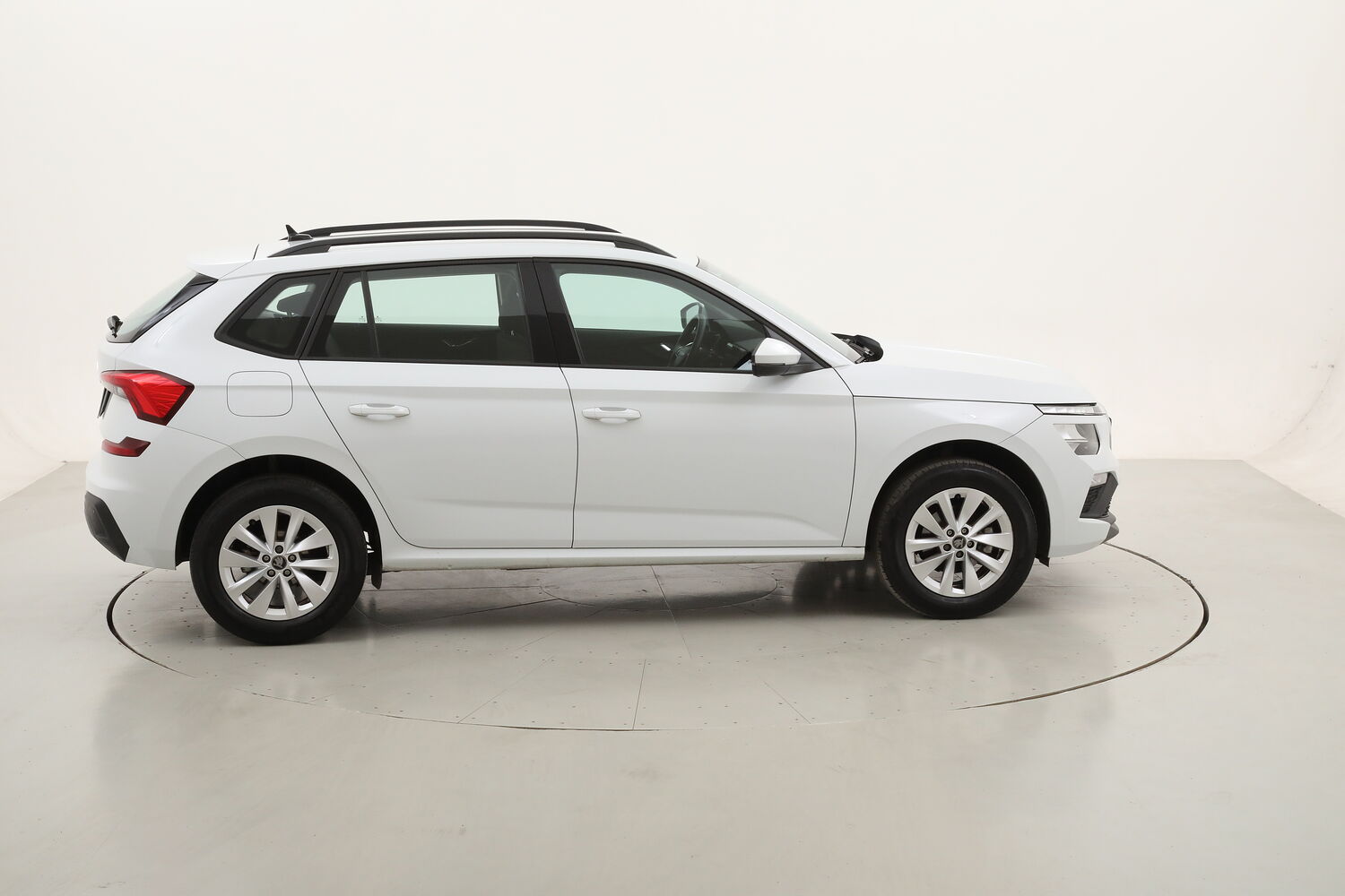 Skoda Kamiq Selection usata del 2025 con 22.927 km