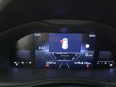 Skoda Kamiq Selection 1.0 Benzina 95CV Manuale Interni