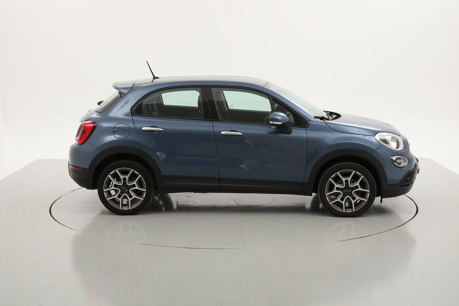 Fiat 500X Business Cross DCT usata del 2020 con 86.056 km