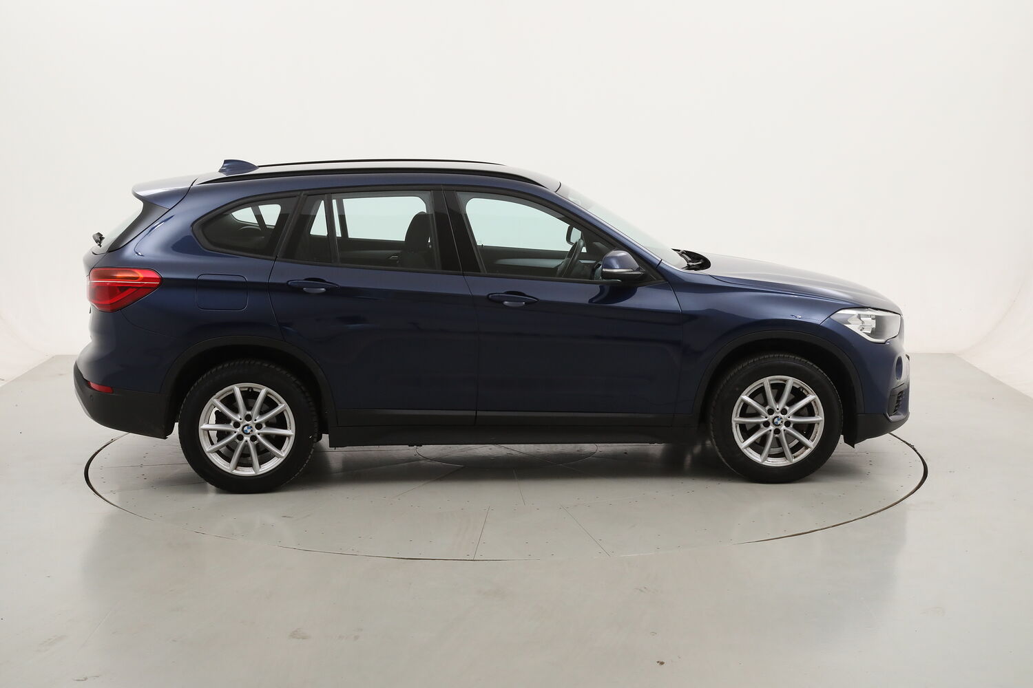 BMW X1 18i sDrive usata del 2019 con 86.694 km