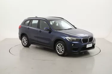 BMW X1 18i sDrive  1.5 Benzina 140CV Manuale