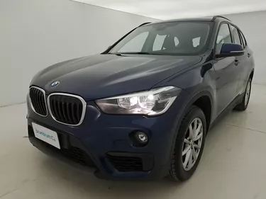 BMW X1 18i sDrive  1.5 Benzina 140CV Manuale Visione frontale