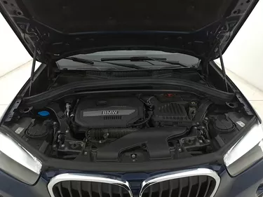 BMW X1 18i sDrive  1.5 Benzina 140CV Manuale Vano motore