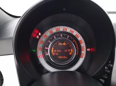 Fiat 500 Hybrid Connect 1.0 Mild Hybrid 70CV Manuale Interni