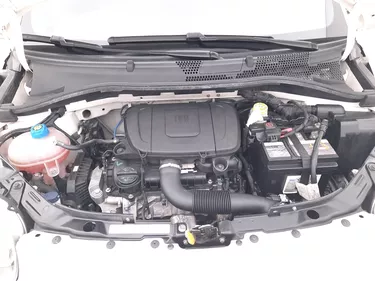 Fiat 500 Hybrid Connect 1.0 Mild Hybrid 70CV Manuale Vano motore