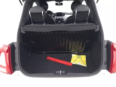 Fiat 500 Hybrid Connect 1.0 Mild Hybrid 70CV Manuale Bagagliaio