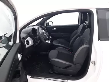 Fiat 500 Hybrid Connect 1.0 Mild Hybrid 70CV Manuale Sedili