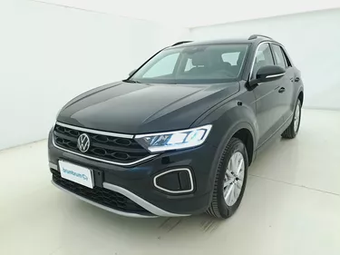 Volkswagen T-Roc Life DSG 1.5 Benzina 150CV Automatico Visione frontale