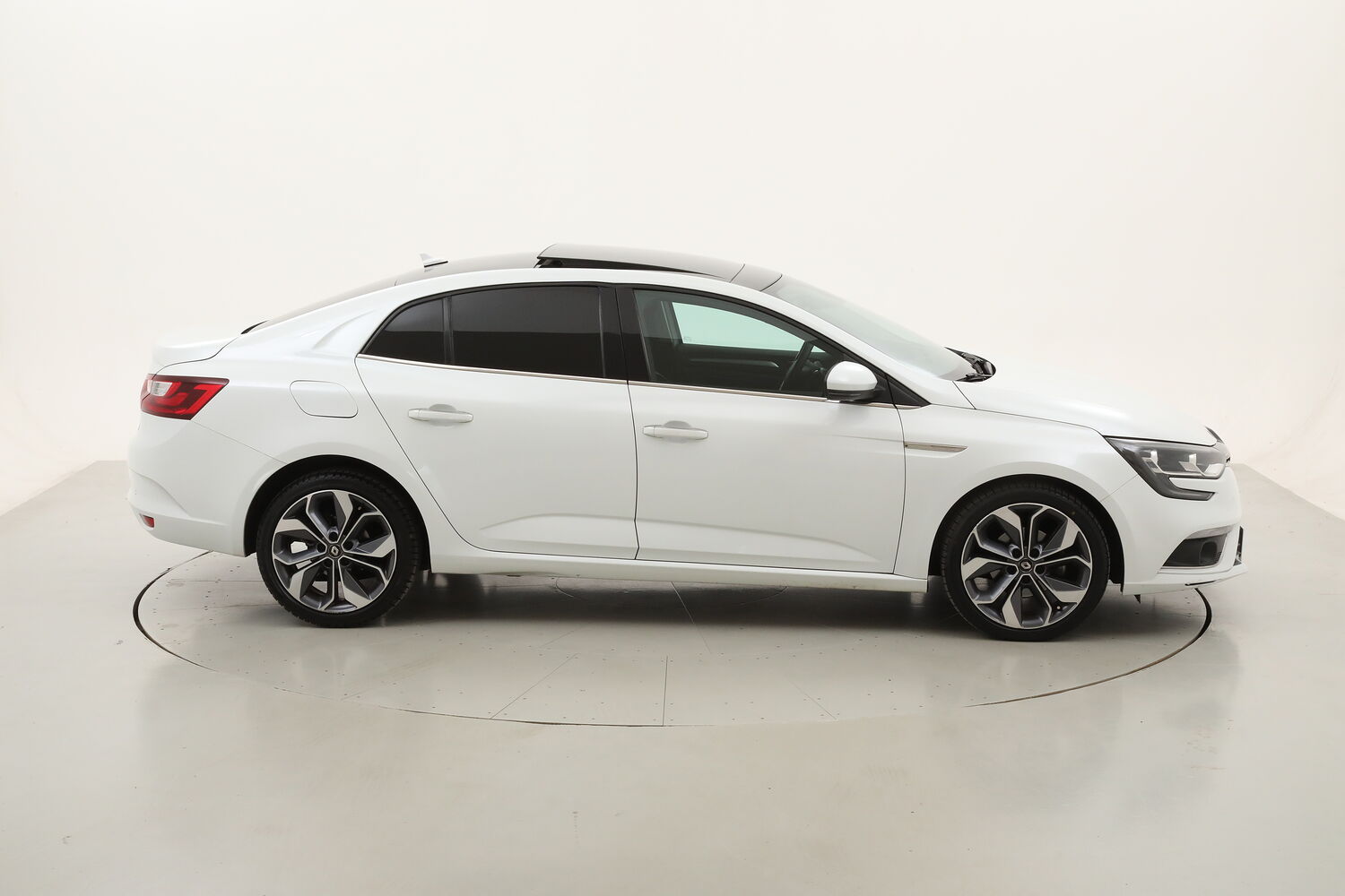 Renault Megane Grand Coupé Energy Intens EDC usata del 2018 con 118.555 km