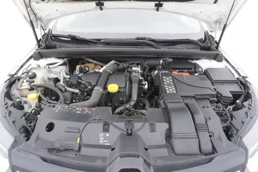 Renault Megane Grand Coupé Energy Intens EDC 1.5 Diesel 110CV Automatico Vano motore
