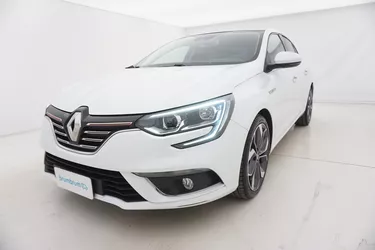 Renault Megane Grand Coupé Energy Intens EDC 1.5 Diesel 110CV Automatico Visione frontale