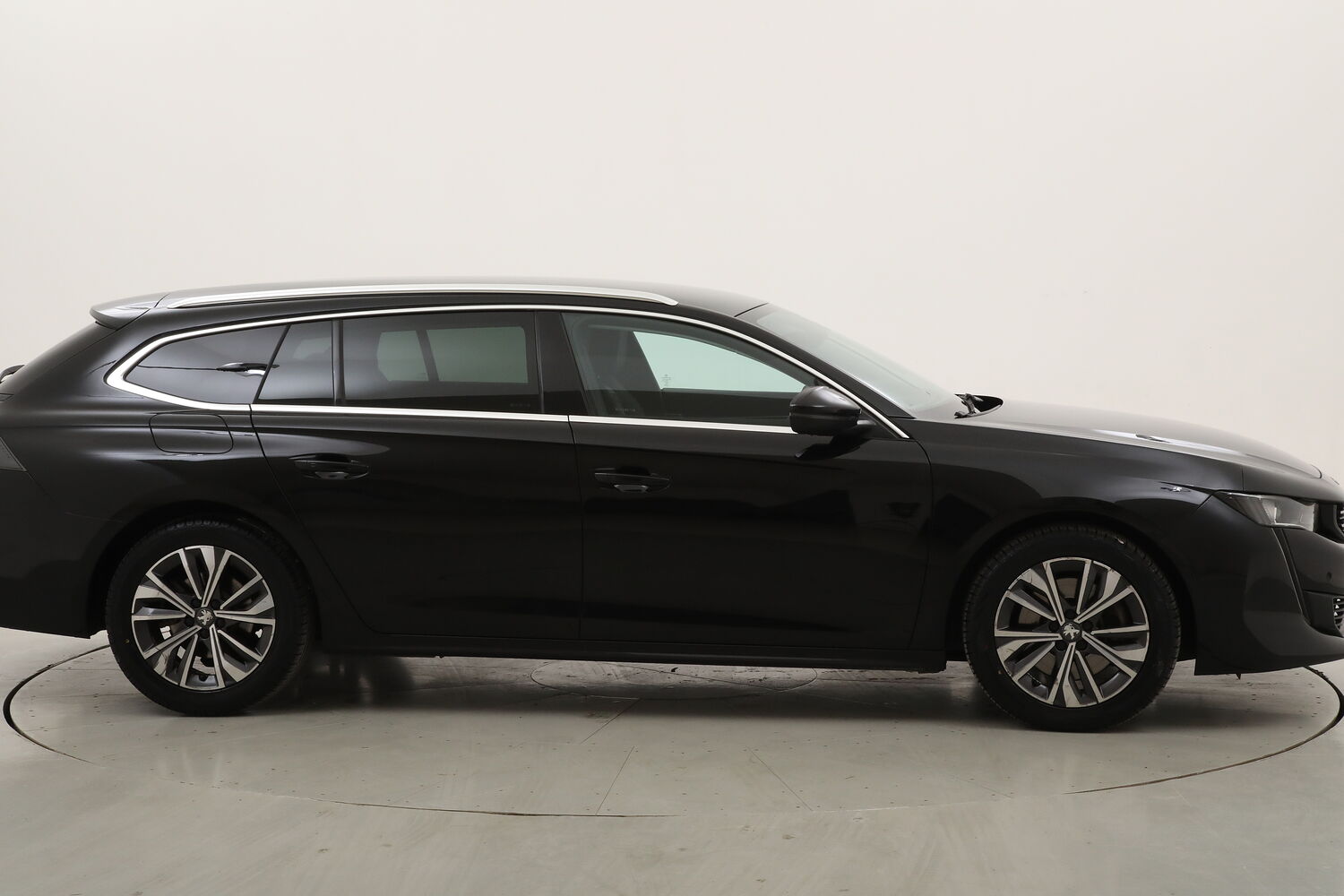 Peugeot 508 SW Allure EAT8 usata del 2020 con 67.497 km