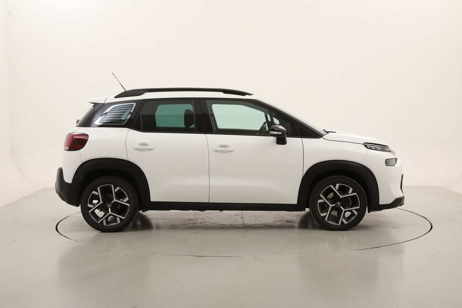 Citroen C3 Aircross Shine EAT6 usata del 2022 con 101.026 km