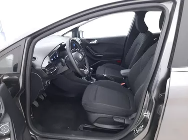 Ford Fiesta Titanium 1.1 Benzina 75CV Manuale Sedili