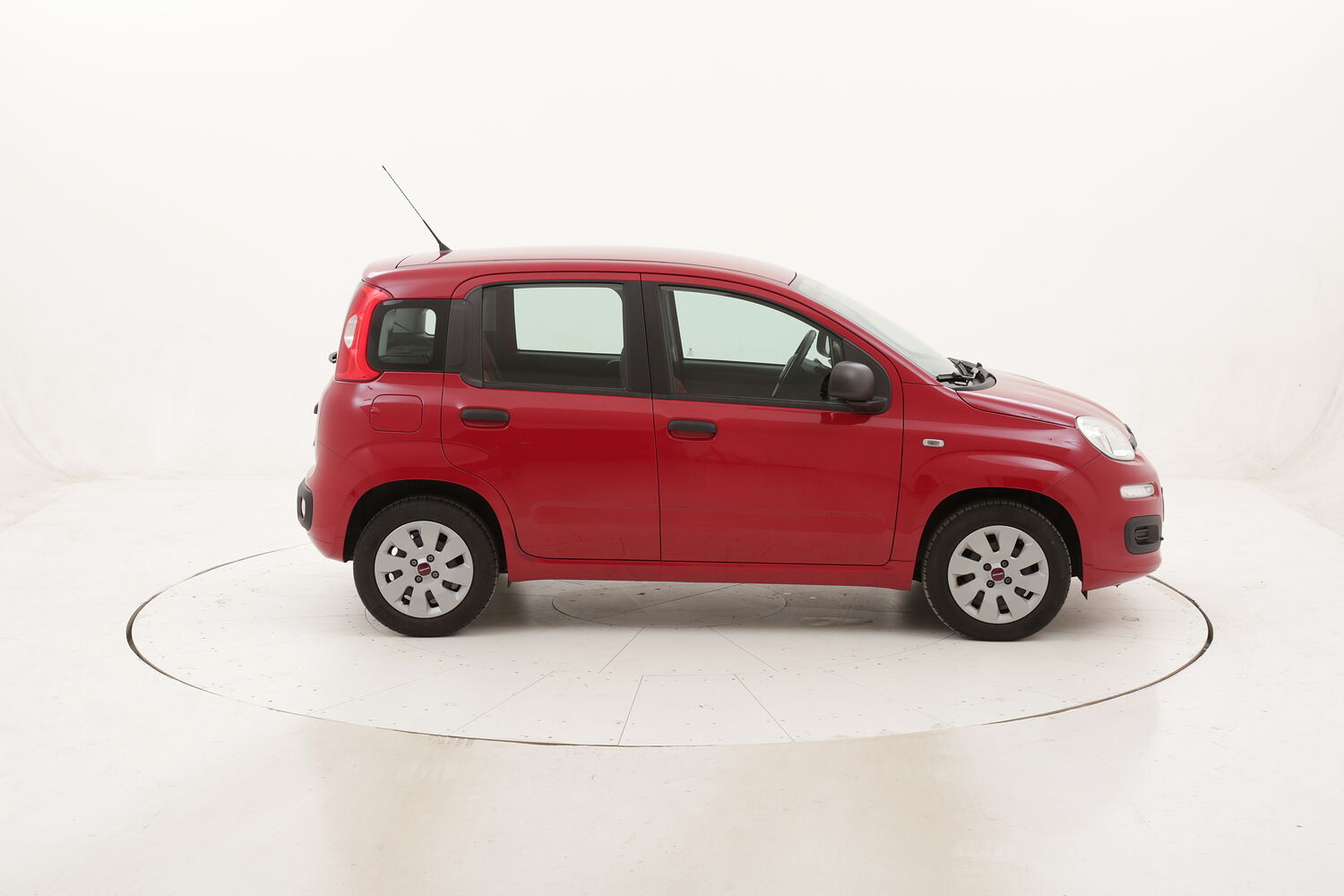 Fiat Panda Pop usata del 2015 con 17.226 km