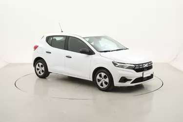 Dacia Sandero Streetway Essential 1.0 Benzina 65CV Manuale Dacia Sandero Streetway Essential 1.0 Benzina 65CV Manuale