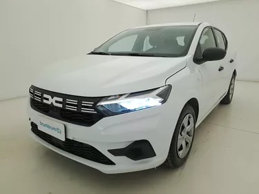 Dacia Sandero Streetway Essential 1.0 Benzina 65CV Manuale Visione frontale