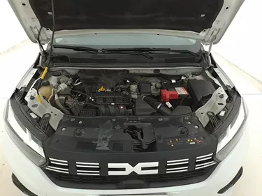 Dacia Sandero Streetway Essential 1.0 Benzina 65CV Manuale Vano motore