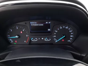 Ford Fiesta Business 1.5 Diesel 86CV Manuale Interni