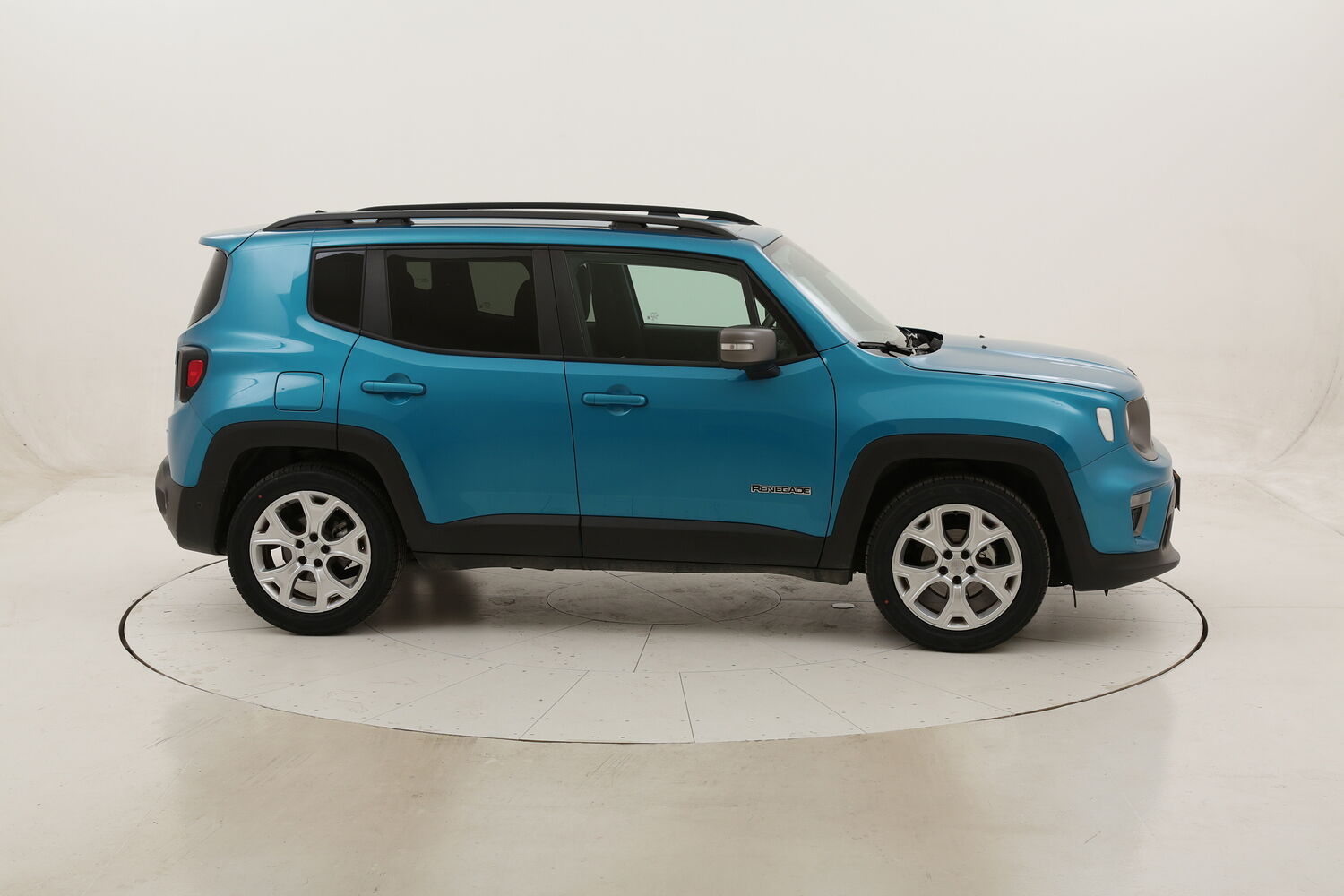 Jeep Renegade Limited DDCT usata del 2020 con 12.829 km