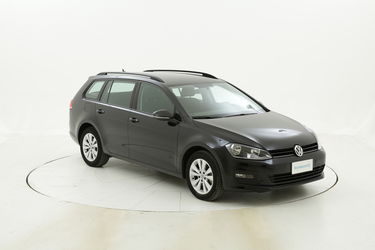 Volkswagen Golf Variant Executive DSG usata del 2017 con 55.700 km