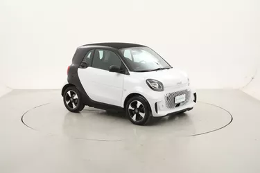 Smart fortwo Passion Elettrico 82CV Automatico Smart fortwo Passion Elettrico 82CV Automatico