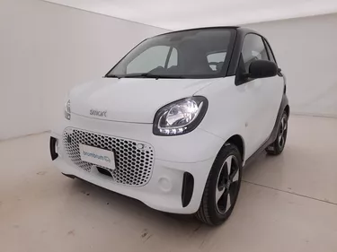 Smart fortwo Passion Elettrico 82CV Automatico Visione frontale