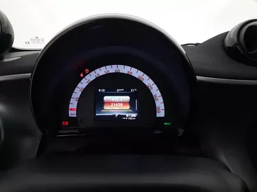 Smart fortwo Passion Elettrico 82CV Automatico Interni