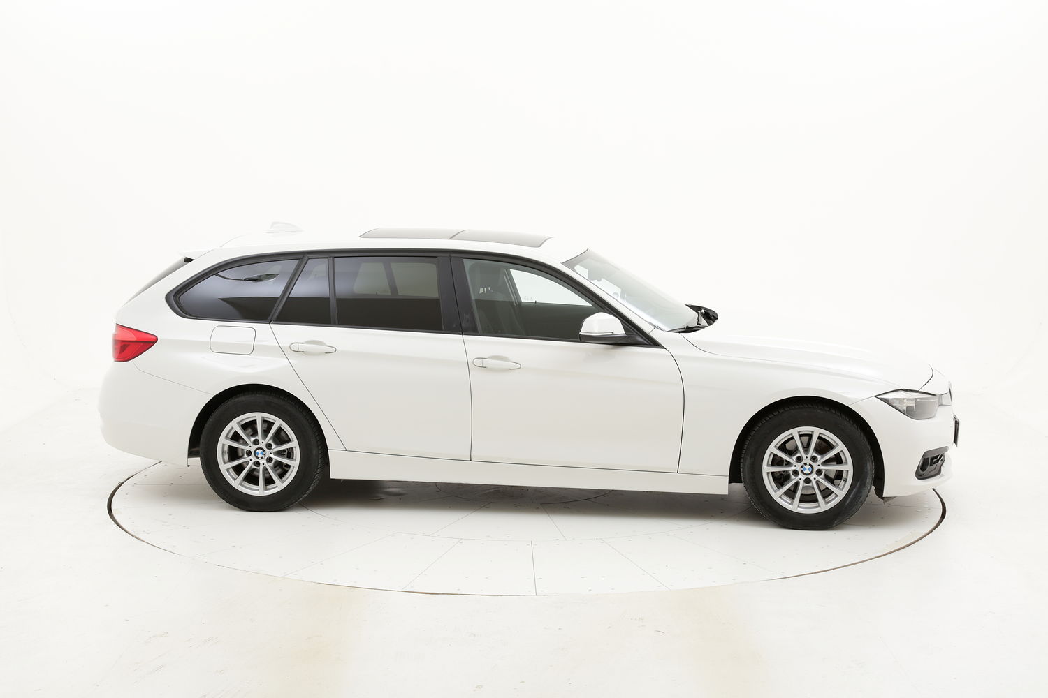 BMW Serie 3 usata del 2016 con 95.383 km