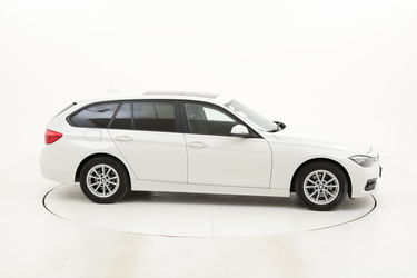 BMW Serie 3 usata del 2017 con 46.105 km