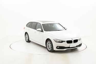 BMW Serie 3 usata del 2017 con 46.105 km