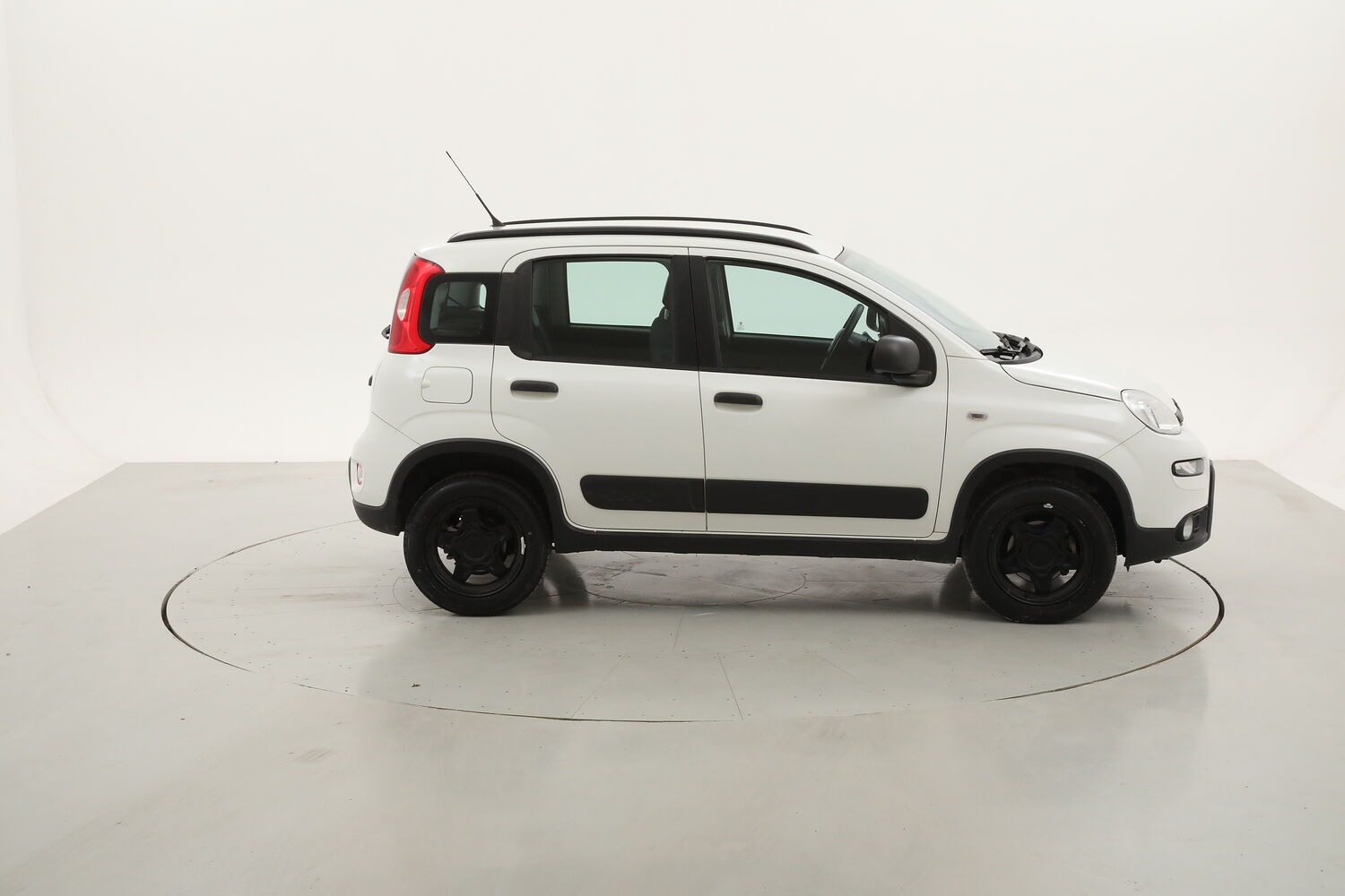 Fiat Panda 4x4 usata del 2017 con 110.909 km