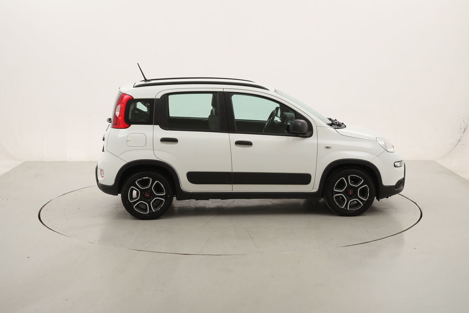 Fiat Panda Hybrid City Life usata del 2022 con 56.212 km