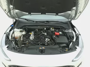 Ford Focus SW Hybrid ST-Line Design Powershift 1.0 Mild Hybrid 125CV Automatico Vano motore