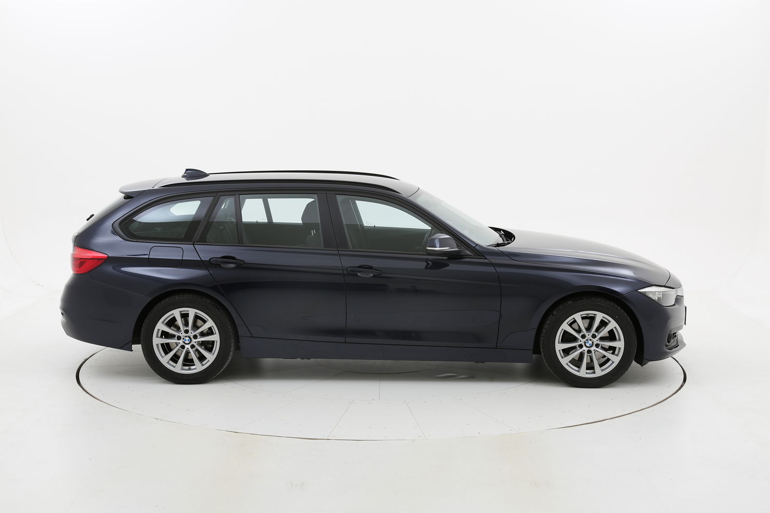 BMW Serie 3 usata del 2016 con 51.629 km
