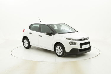Citroen C3 Live usata del 2017 con 33.267 km