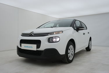 Citroen C3 Visione frontale Visione frontale di Citroen C3