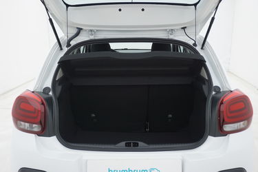 Citroen C3 Bagagliaio Bagagliaio di Citroen C3