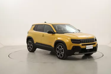 Jeep Avenger Summit 1.2 Benzina 101CV Manuale