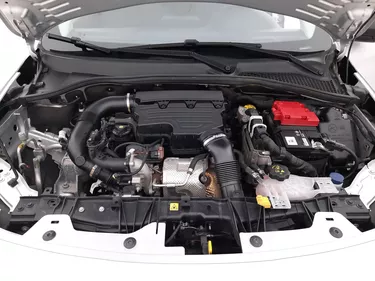 Fiat Tipo SW 1.0 Benzina 100CV Manuale Vano motore