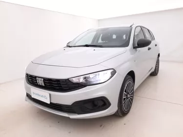Fiat Tipo SW 1.0 Benzina 100CV Manuale Visione frontale