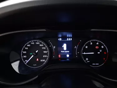 Fiat Tipo SW 1.0 Benzina 100CV Manuale Interni