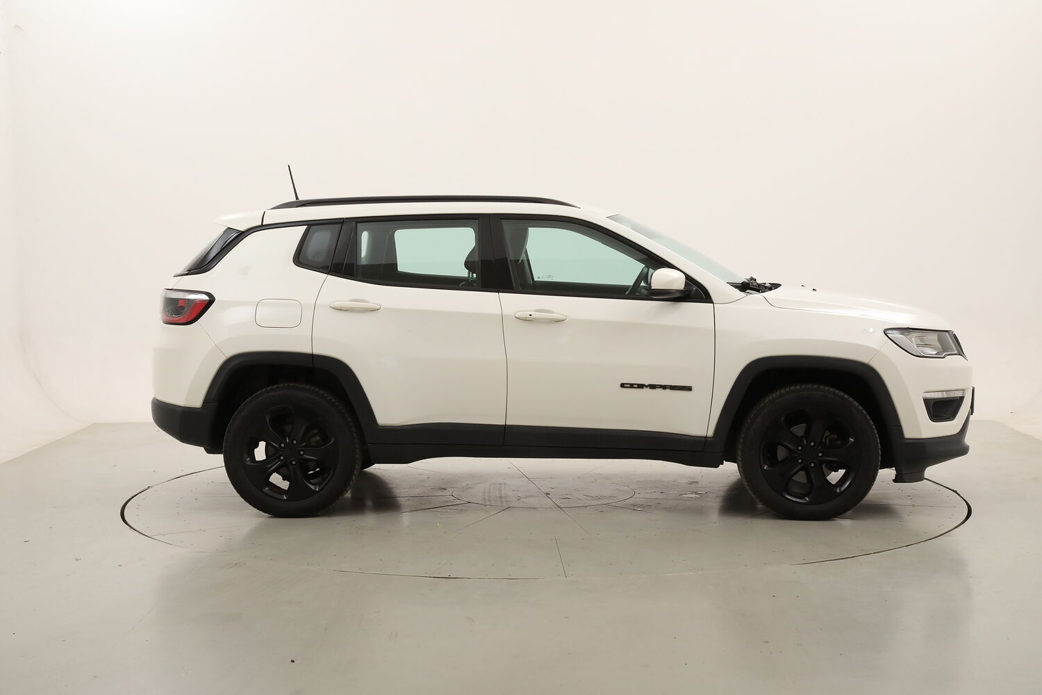 Jeep Compass Night Eagle usata del 2019 con 84.412 km