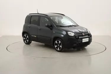 Fiat Panda Hybrid Pandina Cross 1.0 Mild Hybrid 70CV Manuale Fiat Panda Hybrid Pandina Cross 1.0 Mild Hybrid 70CV Manuale