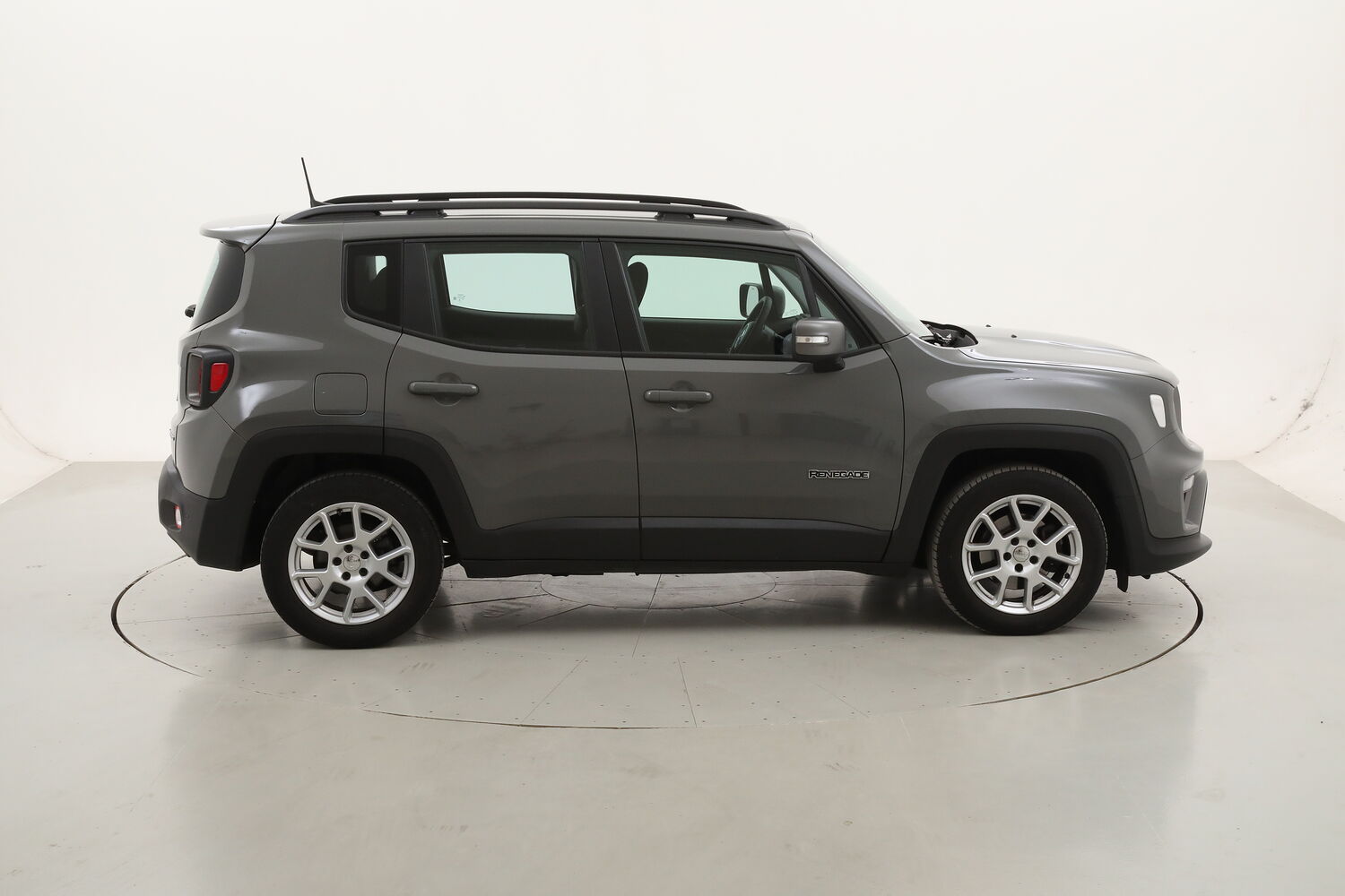 Jeep Renegade Limited DDCT usata del 2021 con 57.432 km