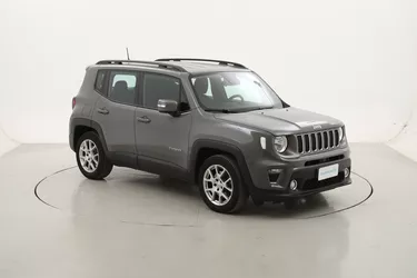 Jeep Renegade Limited DDCT 1.3 Benzina 150CV Automatico Jeep Renegade Limited DDCT 1.3 Benzina 150CV Automatico